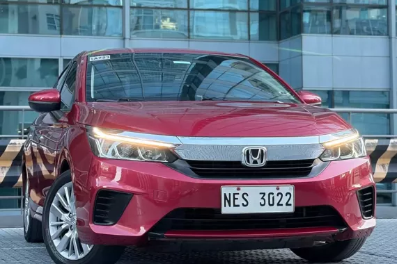 2021 Honda City 1.5 V🙋🏻‍♂️ 𝐂𝐀𝐑𝐋 𝐁. 📲 𝟎𝟗𝟑𝟖 𝟒𝟓𝟖 𝟖𝟕𝟕𝟗✅90K ALL IN DP‼️