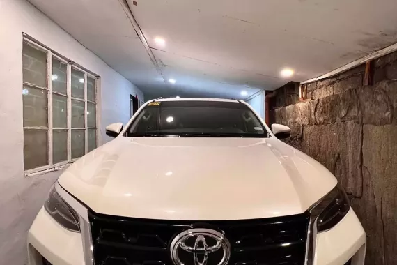 HOT!!! 2021 Toyota Fortuner V for sale at affordable price! 