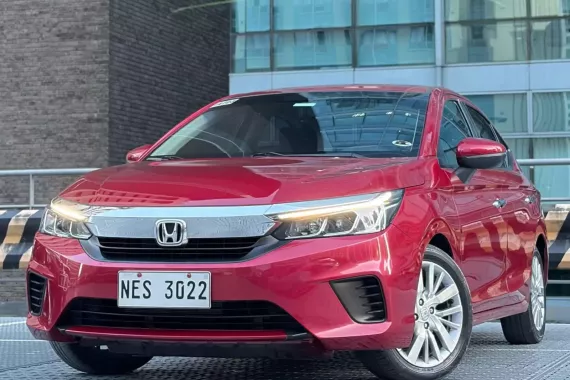 🔥🔥2021 Honda City 1.5 V CVT Gas Automatic 📲Call or Text: 09957210548 ARVIN BATALLER🔥🔥