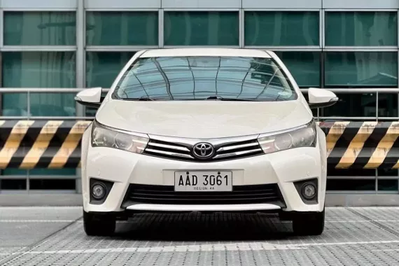2014 Toyota Corolla Altis 1.6 V‼️🔥 𝟎𝟗𝟏𝟐𝟏𝟎𝟔𝟏𝟒𝟔𝟐 𝐌𝐀𝐁𝐘 𝐋𝐀𝐓𝐈𝐃𝐎 📲📩🙋🏻