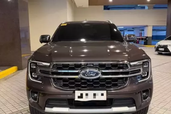 HOT!!! 2023 Ford Everest Titanium 4x4 for sale at affordable price!