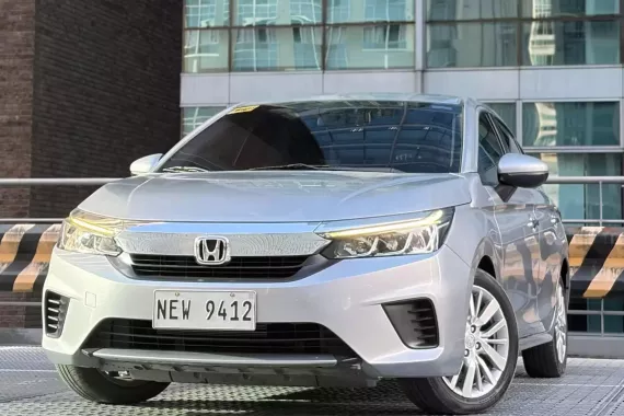 🔥🔥2021 Honda City 1.5 V CVT Gas Automatic 📲Call or Text: 09957210548 ARVIN BATALLER🔥🔥