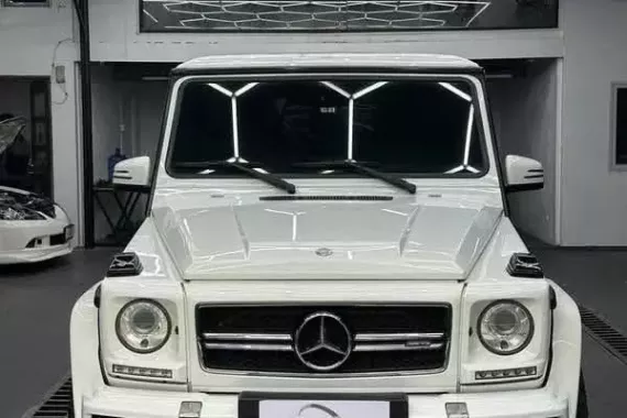 HOT!!! 2016 Mercedes-Benz G63 AMG Local Unit for sale at affordable price!