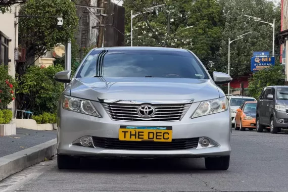 HOT!!! 2013 Toyota Camry 2.5V for sale at affordable price! 