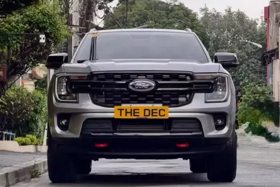 HOT!!! 2025 Ford Everest Titanium Plus 4x2 for sale at affordable price! 