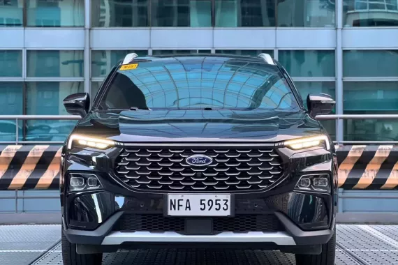 2024 Ford Territory 1.5 Titanium X 🙋🏻‍♂️ 𝐂𝐀𝐑𝐋 𝐁. 📲 𝟎𝟗𝟑𝟖 𝟒𝟓𝟖 𝟖𝟕𝟕𝟗✅208K ALL IN DP‼️