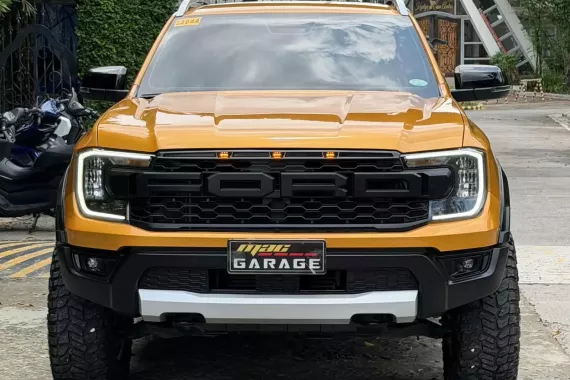 HOT!!! 2024 Ford Ranger Wildtrak 4x2 Raptor Look for sale at affordable price! 