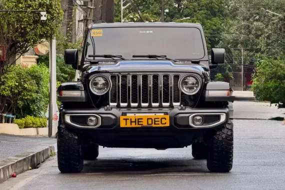 HOT!!! 2023 Jeep Gladiator Overland for sale at affordable price!