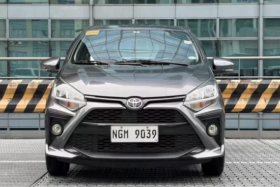 2021 Toyota Wigo 1.0 G AT Gas‼️🔥 𝟎𝟗𝟏𝟐𝟏𝟎𝟔𝟏𝟒𝟔𝟐 𝐌𝐀𝐁𝐘 𝐋𝐀𝐓𝐈𝐃𝐎 📲📩🙋🏻