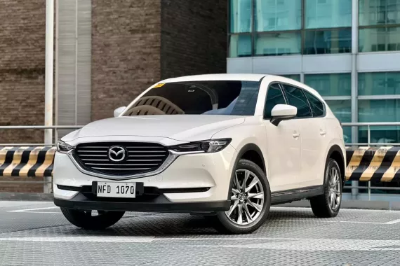 🔥🔥2021 Mazda CX8 2.5 Automatic Gas 📲Call or Text: 09957210548 ARVIN BATALLER🔥🔥