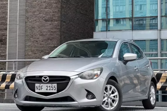 🔥🔥2016 Mazda 2 Hatchback 1.5 Automatic Gas 📲Call or Text: 09957210548 ARVIN BATALLER🔥🔥
