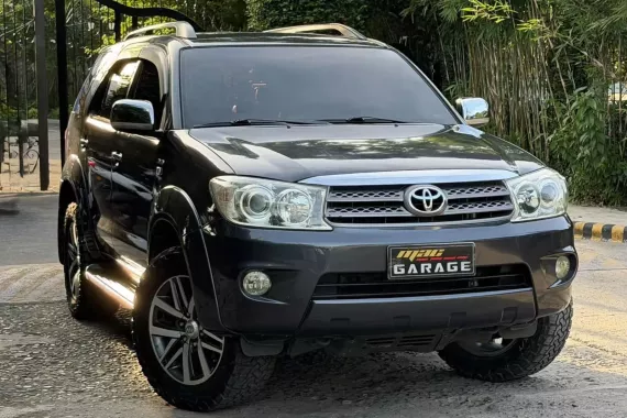 HOT!!! 2010 Toyota Fortuner G for sale at affordable price! 