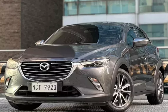 🔥🔥2018 Mazda CX3 2WD Sport 2.0 Automatic Gas 📲Call or Text: 09957210548 ARVIN BATALLER🔥🔥