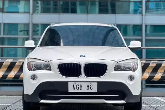 2011 BMW X1 sDrive18i🙋🏻‍♂️ 𝐂𝐀𝐑𝐋 𝐁. 📲 𝟎𝟗𝟑𝟖 𝟒𝟓𝟖 𝟖𝟕𝟕𝟗✅229K ALL IN DP