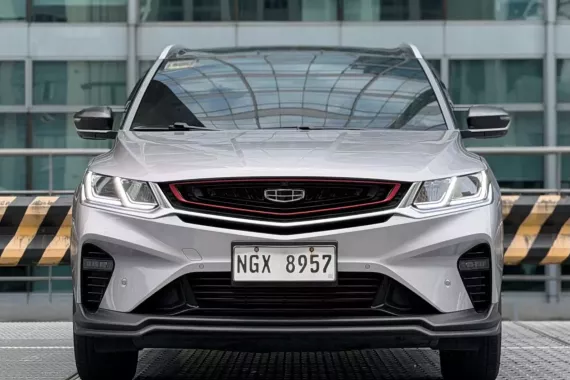2022 Geely Coolray Sport 1.5🙋🏻‍♂️ 𝐂𝐀𝐑𝐋 𝐁. 📲 𝟎𝟗𝟑𝟖 𝟒𝟓𝟖 𝟖𝟕𝟕𝟗✅95K ALL IN DP