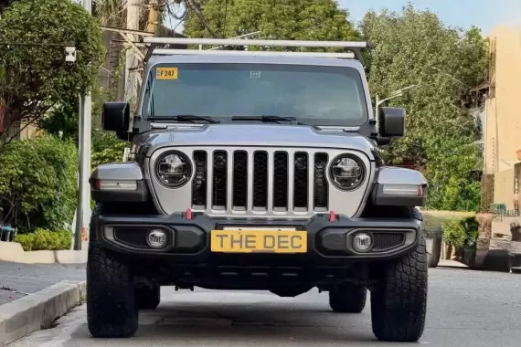HOT!!! 2021 Jeep Gladiator Rubicon for sale at affordable price! 