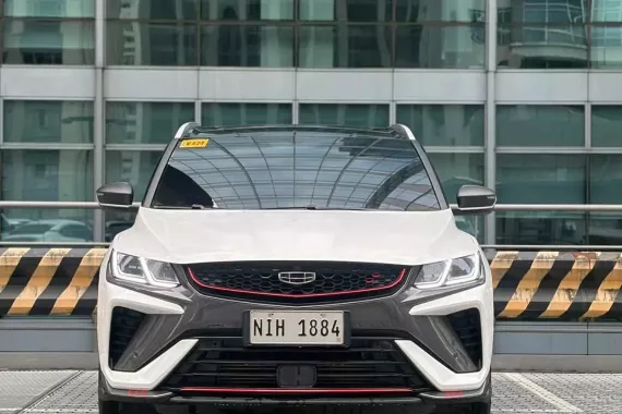 2023 Geely Coolray Sport S (Top of the line)🙋🏻‍♂️ 𝐂𝐀𝐑𝐋 𝐁. 📲 𝟎𝟗𝟑𝟖 𝟒𝟓𝟖 𝟖𝟕𝟕𝟗✅74K DP