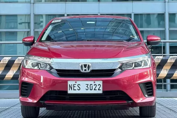 2021 Honda City 1.5 V CVT Gas A/T ☎️0935 600 3692 JAN RAY DE JESUS ✅️90K ALL-IN DP