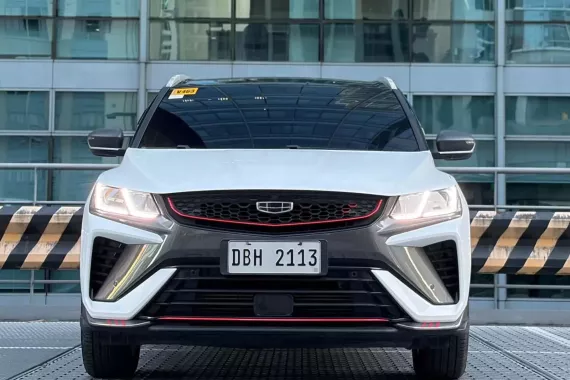 2023 Geely Coolray Sport SE 1.5 A/T Gas ☎️0935 600 3692 JAN RAY DE JESUS ✅️89K ALL-IN DP
