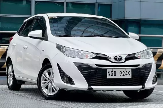 2020 Toyota Yaris 1.3 E Gas Automatic Dual VVT-i 62k ALL IN 🔥✅ 𝐂𝐋𝐄𝐎 🙋🏼‍♀️📲0938 830 7235