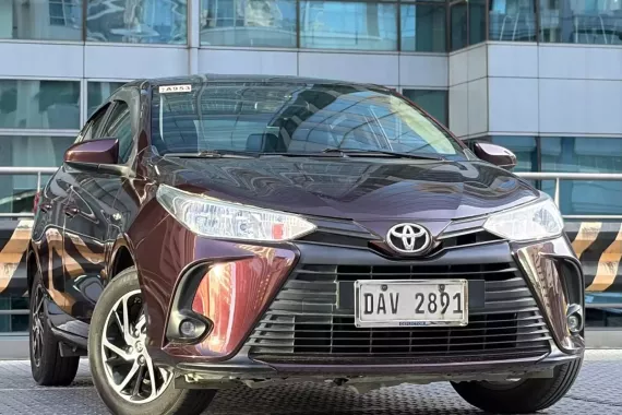 2021 Toyota Vios 1.3 XLE Automatic  Gasoline 56K ALL IN 🔥✅ 𝐂𝐋𝐄𝐎 🙋🏼‍♀️📲0938 830 7235