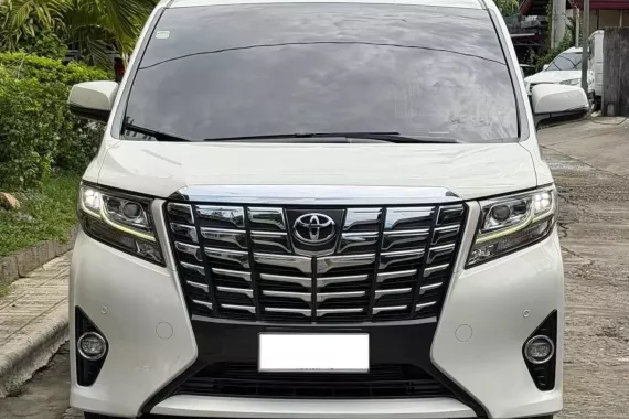 HOT!!! 2016 Toyota Alphard VIP Artista Van for sale at affordable price! 