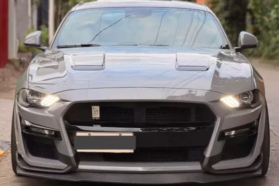 HOT!!! 2020 Ford Mustang GT 5.0 55 Years Anniversary Edition for sale at affordable price! 