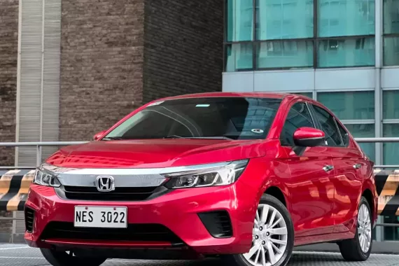 SALE 🔥 2021 Honda City 1.5 V CVT Gas Automatic  | 📲 0918 676 3396 ANGEL CASTILLO