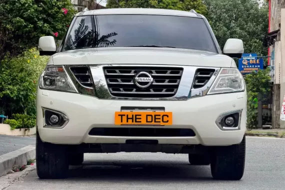 HOT!!! 2016 Nissan Patrol Royale 4x4 for sale at affordable price! 