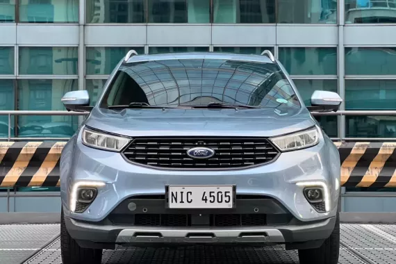 2022 Ford Territory 1.5 Titanium Automatic Gas 🔥✅ 𝐂𝐋𝐄𝐎 🙋🏼‍♀️📲0938 830 7235