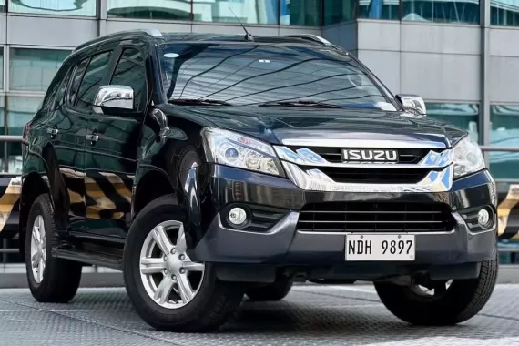 2015 Isuzu MUX 4x2 LSA 2.5 Diesel Automatic 87k ALL IN 🔥✅ 𝐂𝐋𝐄𝐎 🙋🏼‍♀️📲0938 830 7235