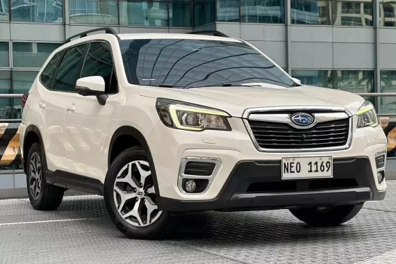 2020 Subaru Forester 2.0i-L EyeSight Automatic Gas 🔥✅ 𝐂𝐋𝐄𝐎 🙋🏼‍♀️📲0938 830 7235