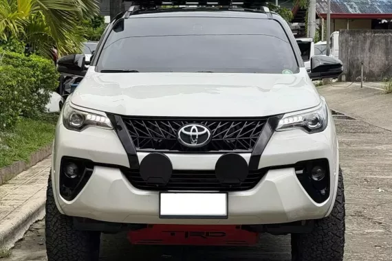 HOT!!! 2019 Toyota Fortuner V 4x2 Loaded Top of the line for sale at affordable price!