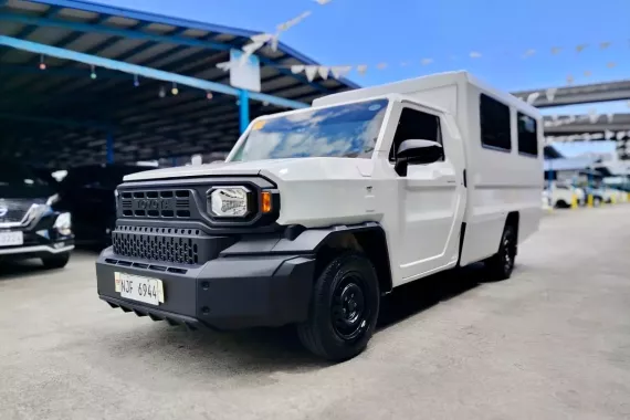 Good quality 2025 Toyota tamaraw  for sale