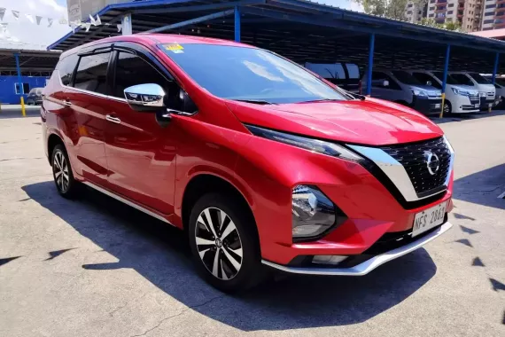  Selling Red 2024 Nissan Livina MPV by verified seller