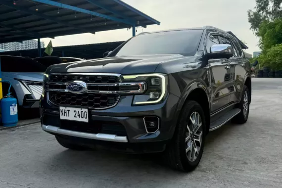 FOR SALE! 2025 Ford Everest  Titanium 3.2L 4x4 AT available at cheap price