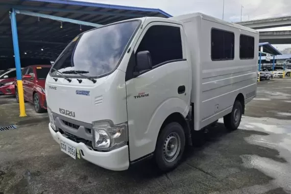 HOT!!! 2025 Isuzu Traviz 2.5L L for sale at affordable price