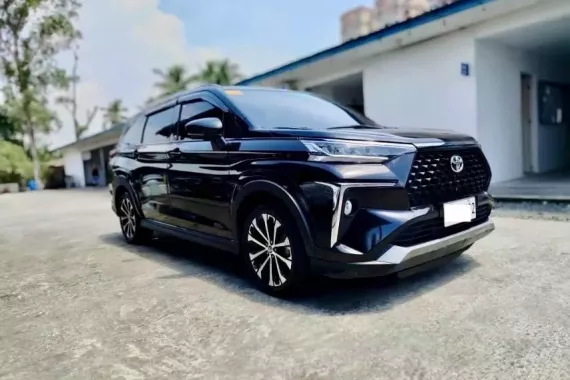 Pre-owned 2025 Toyota Veloz MPV for sale