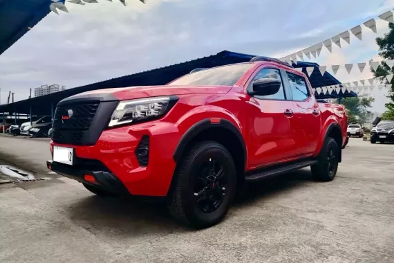 FOR SALE!!! Red 2024 Nissan Navara Calibre-X 2.5 4x2 AT affordable price