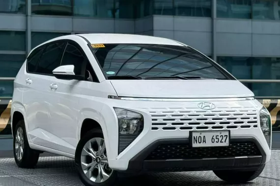 2025 Hyundai Stargazer 1.5 GL IVT AT GAS (Casa Warranty) 🔥✅ 𝐂𝐋𝐄𝐎 🙋🏼‍♀️📲0938 830 7235