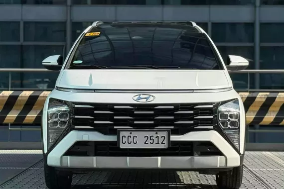 2024 Hyundai Stargazer 1.5 GLS IVT X 🙋🏻‍♂️ 𝐂𝐀𝐑𝐋 𝐁. 📲 𝟎𝟗𝟑𝟖 𝟒𝟓𝟖 𝟖𝟕𝟕𝟗✅74K ALL IN DP