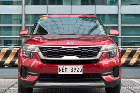 2021 Kia Seltos 2.0 LX 🙋🏻‍♂️ 𝐂𝐀𝐑𝐋 𝐁. 📲 𝟎𝟗𝟑𝟖 𝟒𝟓𝟖 𝟖𝟕𝟕𝟗✅89K ALL IN DP‼️