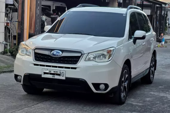 Subaru Forester 2015 Premium 2.0