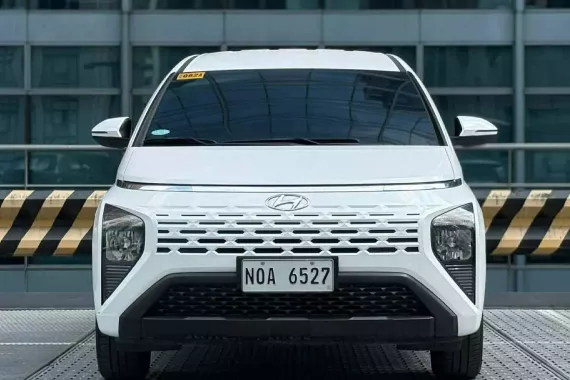 2025 Hyundai Stargazer 1.5 GL IVT 🙋🏻‍♂️ 𝐂𝐀𝐑𝐋 𝐁. 📲 𝟎𝟗𝟑𝟖 𝟒𝟓𝟖 𝟖𝟕𝟕𝟗✅44K DP