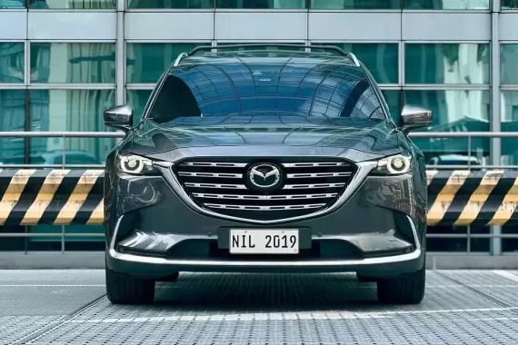 2023 Mazda CX9 2.5 AWD 🙋🏻‍♂️ 𝐂𝐀𝐑𝐋 𝐁. 📲 𝟎𝟗𝟑𝟖 𝟒𝟓𝟖 𝟖𝟕𝟕𝟗✅400K ALL IN DP‼️