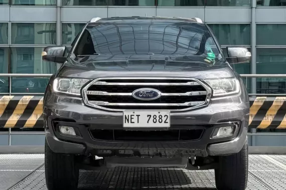 2020 Ford Everest 2.2 Trend AT Diesel 🔥✅ 𝐂𝐋𝐄𝐎 🙋🏼‍♀️📲0938 830 7235