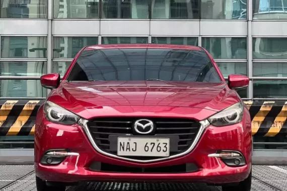 2018 Mazda 3 2.0 R 🙋🏻‍♂️ 𝐂𝐀𝐑𝐋 𝐁. 📲 𝟎𝟗𝟑𝟖 𝟒𝟓𝟖 𝟖𝟕𝟕𝟗✅87K ALL IN DP‼️