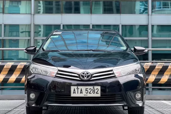 2015 Toyota Altis 1.6 V 145K ALL IN‼️🔥 𝟎𝟗𝟏𝟐𝟏𝟎𝟔𝟏𝟒𝟔𝟐 𝐌𝐀𝐁𝐘 𝐋𝐀𝐓𝐈𝐃𝐎 📲📩🙋🏻