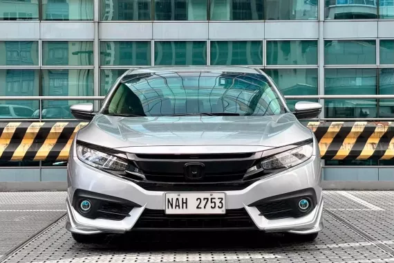 2016 HONDA CIVIC RS 1.5K TURBO‼️🔥 𝟎𝟗𝟏𝟐𝟏𝟎𝟔𝟏𝟒𝟔𝟐 𝐌𝐀𝐁𝐘 𝐋𝐀𝐓𝐈𝐃𝐎 📲📩🙋🏻