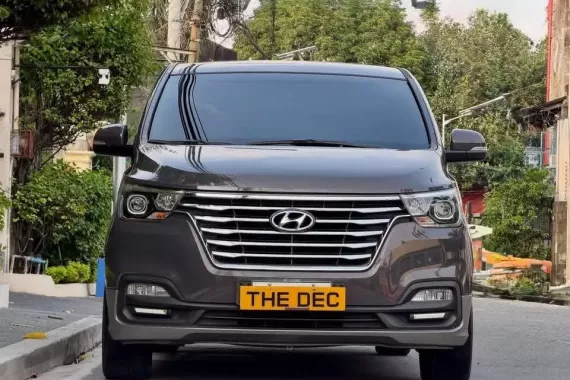 HOT!!! 2020 Hyundai Grand Starex Premium for sale at affordable price! 